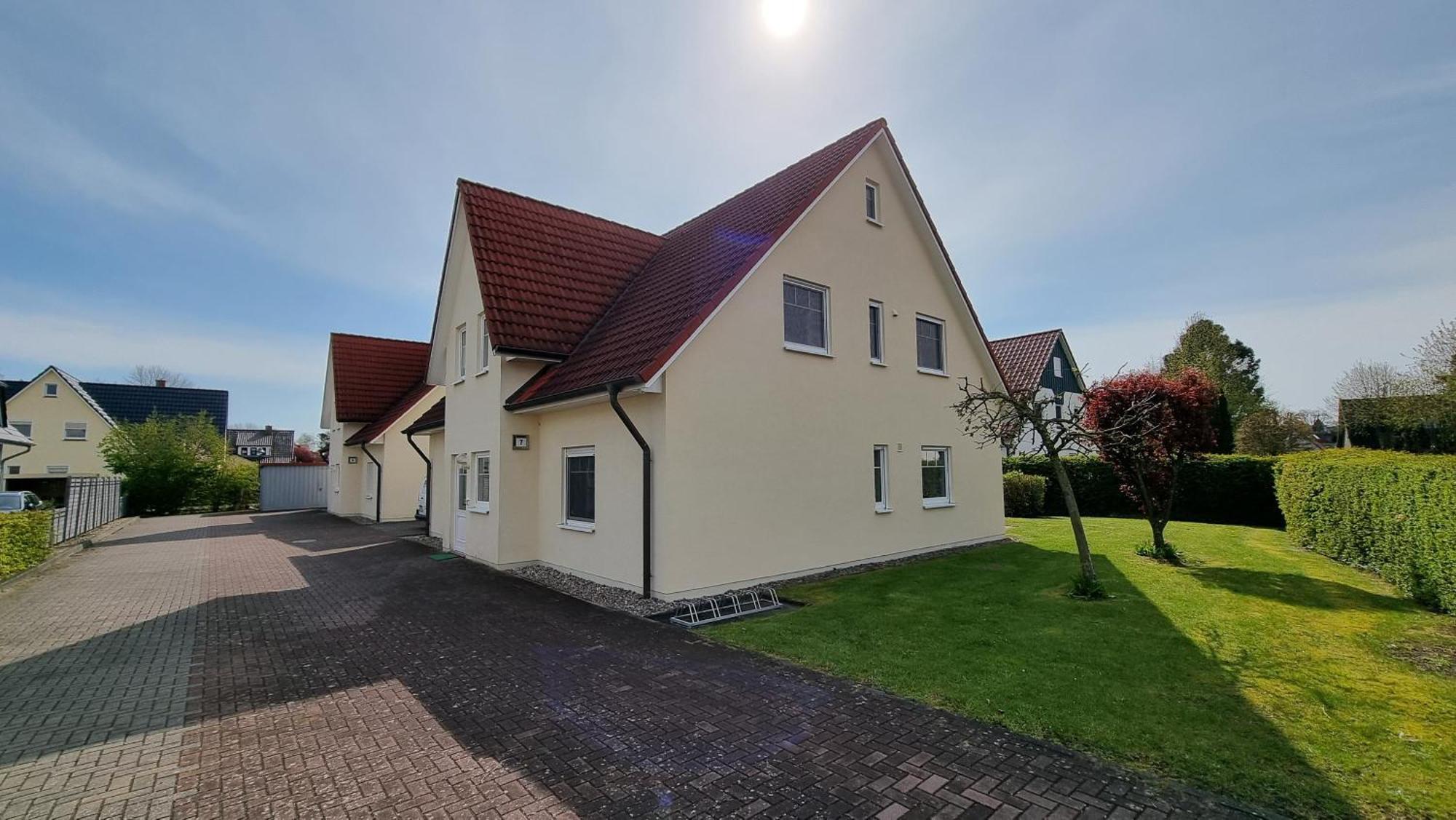 Hoppenberg 9 Og Links - Zur Kogge Apartment Zingst Luaran gambar